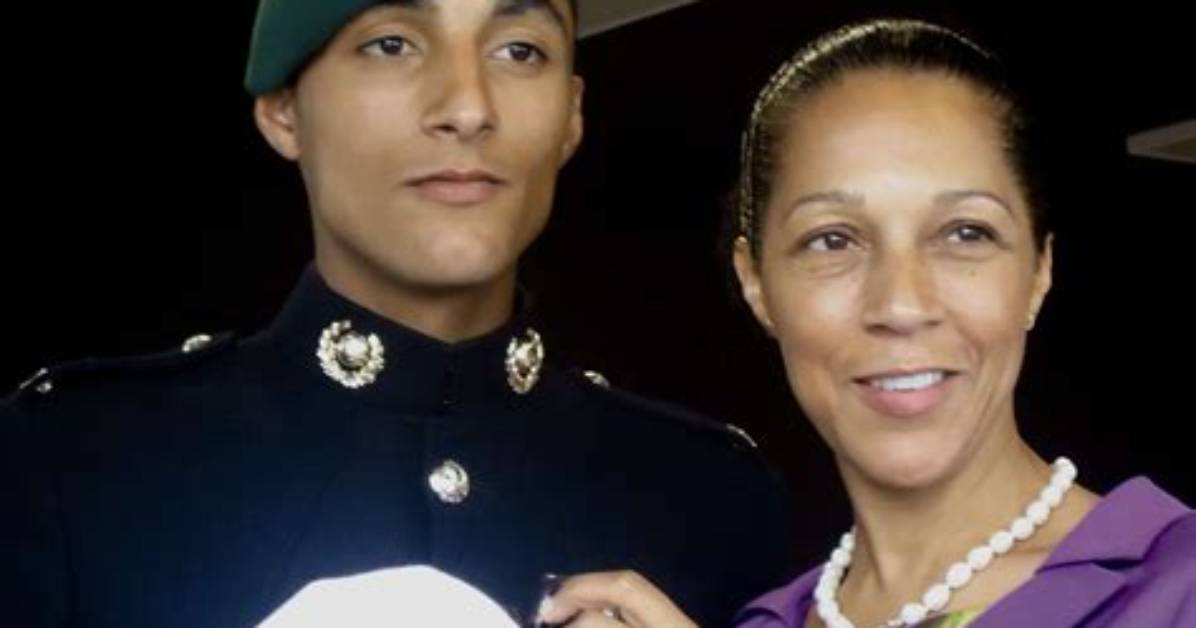 Who Is Helen Grant’s Son Ben Grant?