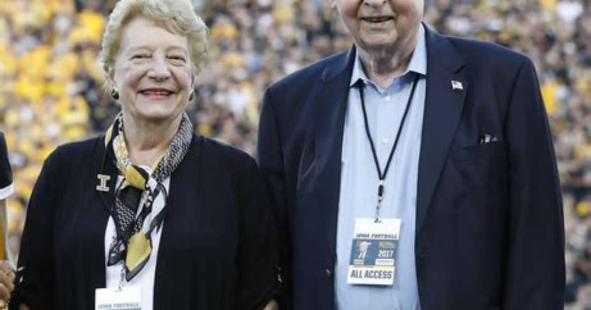 Who Is Henry Tippie Wife Patricia Tippie? Everything About the Family of the American Businessman
