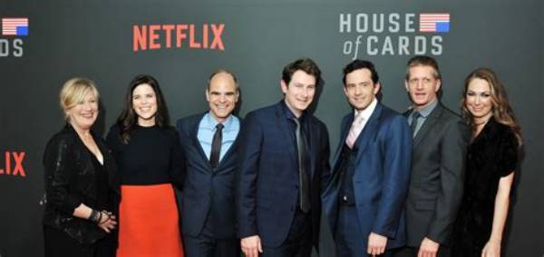 Who Is ‘House of Cards’ Star – Elizabeth Marvel? – Biography