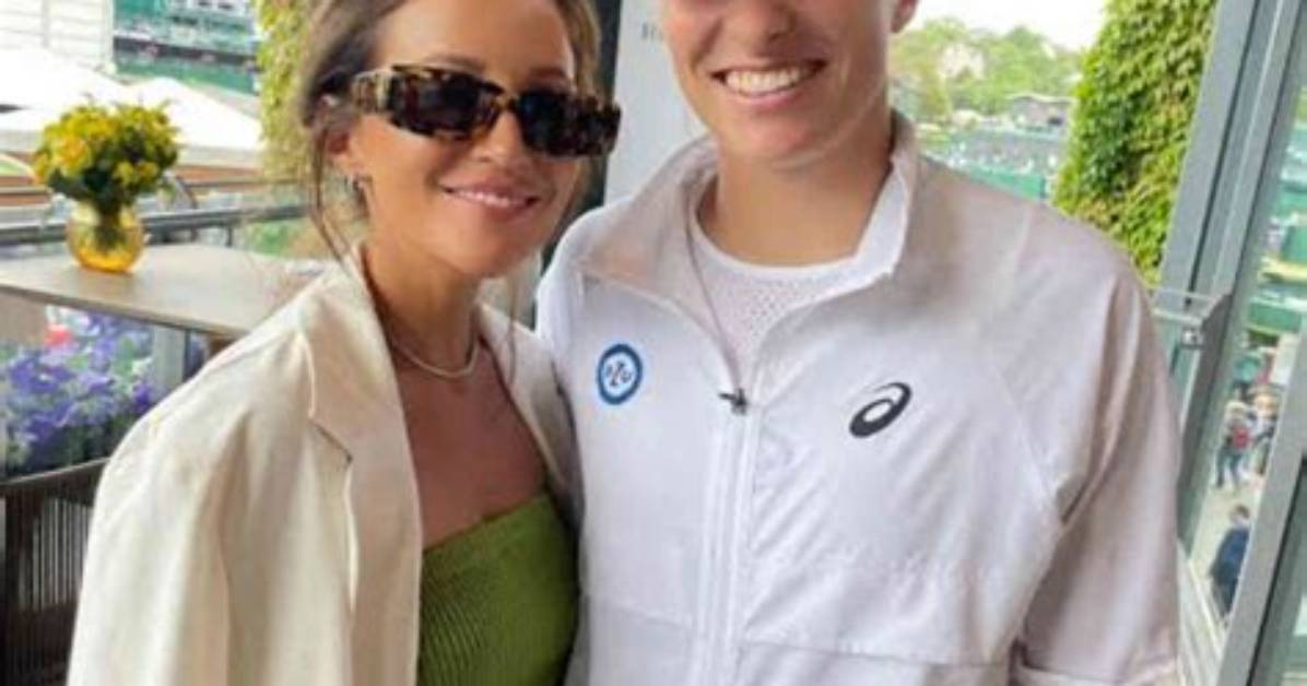 Who Is Iga Swiatek's Husband? - a Comprehensive Overview