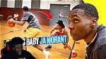 Who Is Ja Morant’s Brother? Details About the Basketball Player’s Siblings