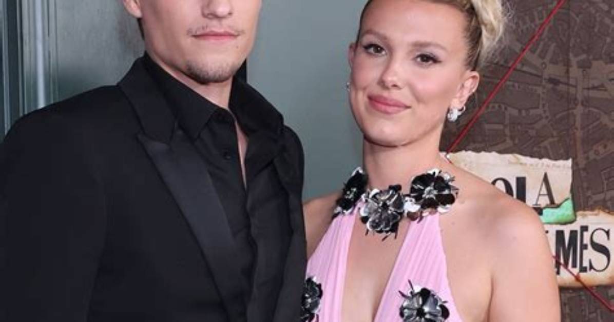 Who Is Jake Bongiovi, Millie Bobby Brown’s Fiance?