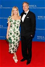 Who Is Jake Tapper’s Wife, Jennifer Marie Brown?