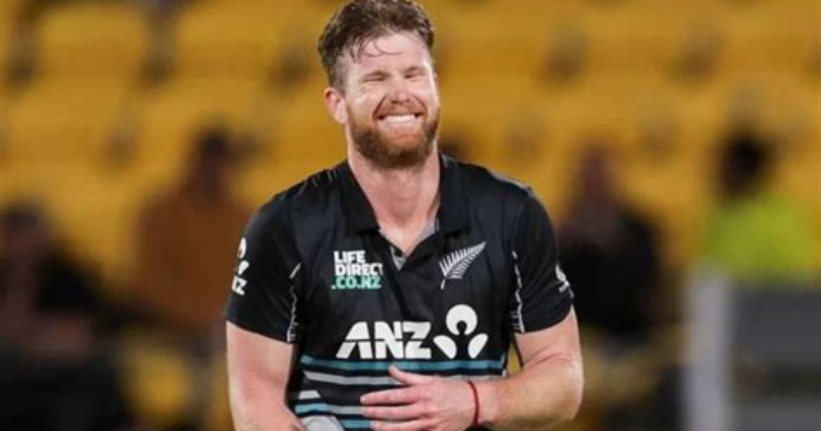 Who Is James Neesham Brother?