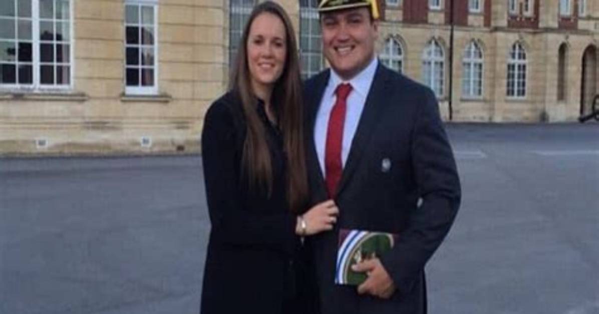 Who Is Jamie George Wife: Katie George? Age Gap and Relationship Timeline