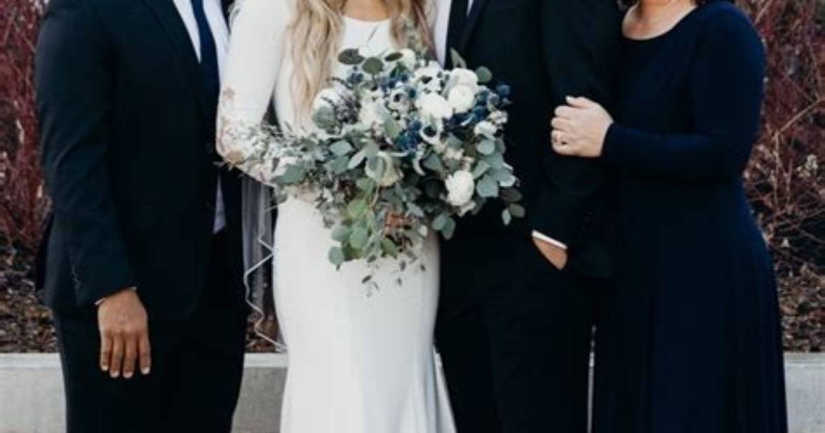 Who Is Jaren Hall Wife Breanna Hall? Footballer Parents, Kids and Age Gap