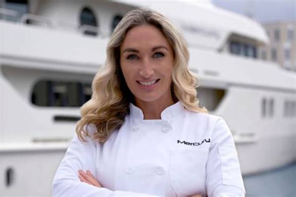 Who Is Jessica Condy from “Below Deck Adventure”?