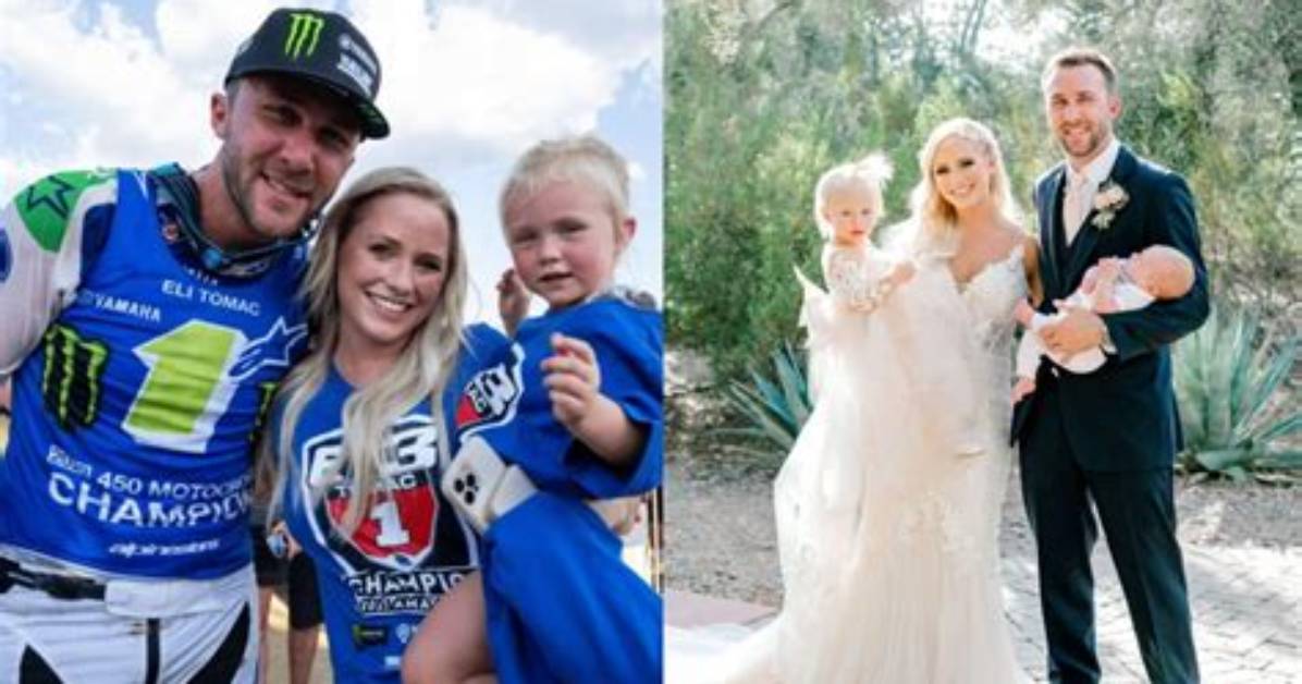 Who Is Jessica Tomac? Know More About Eli Tomac Wife: Wiki and Age Explore