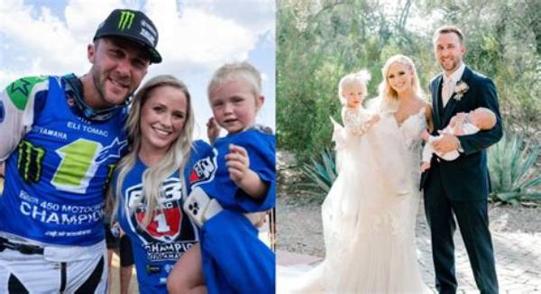 Who Is Jessica Tomac? Know More About Eli Tomac Wife: Wiki and Age Explore