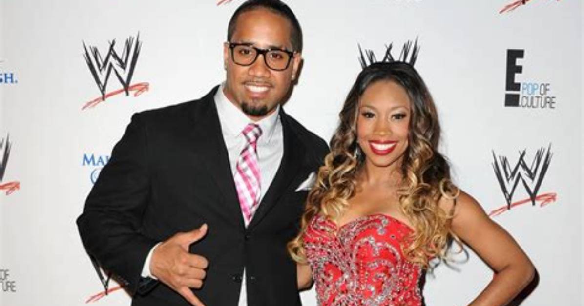 Who Is Jey Uso's Wife: All the Details Revealed