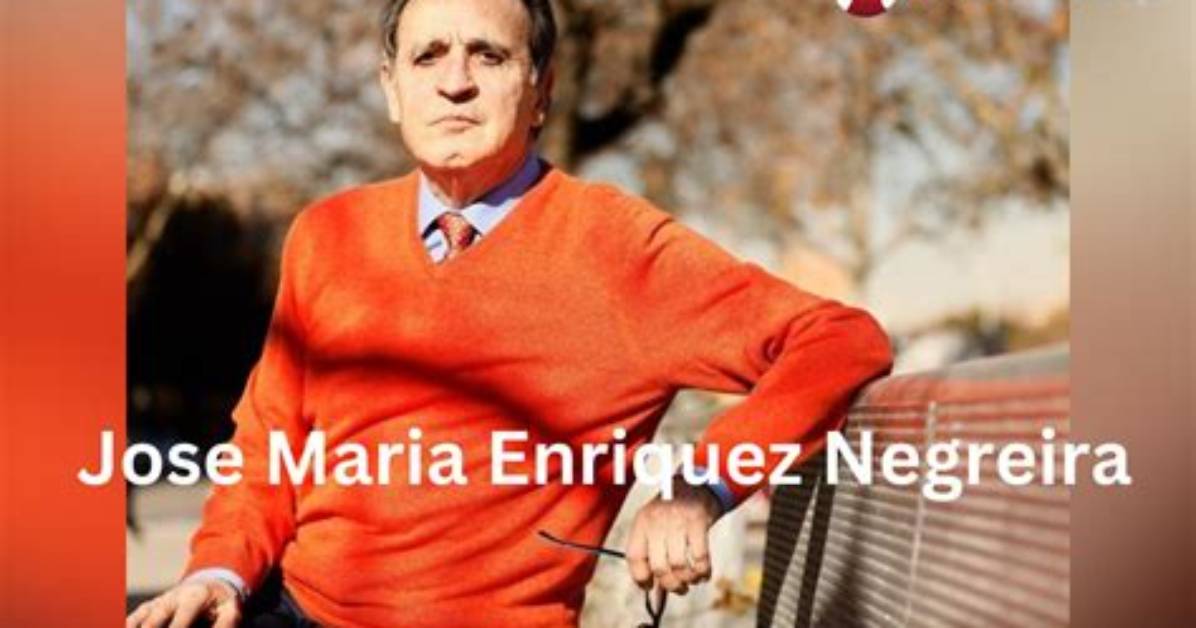 Who Is Jose Maria Enriquez Negreira, Former Vice-President of Refereeing Committee Accused of Taking Bribes from Barcelona Football Club?