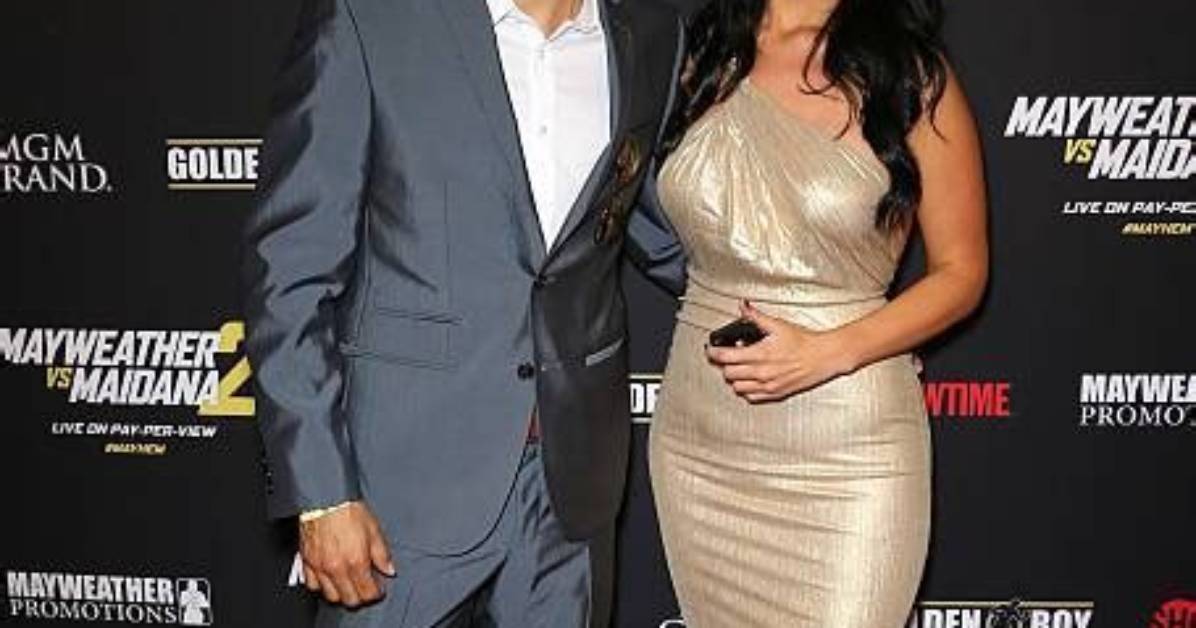 Who Is Josesito Lopez Wife?