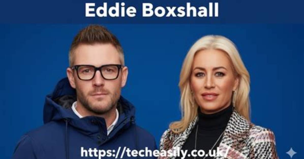 Who Is Julia Pinkney? Eddie Boxshall Find a New Love Interest After Cheating on Previous Partner