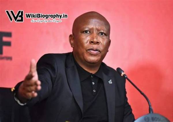 Who Is Julius Malema? Politician Wiki, Bio and Net Worth Details