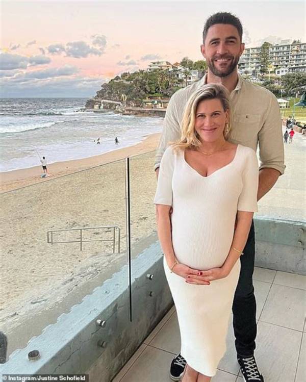 Who Is Justine Schofield Dating in 2022? Meet Her Partner Brent Staker on Instagram