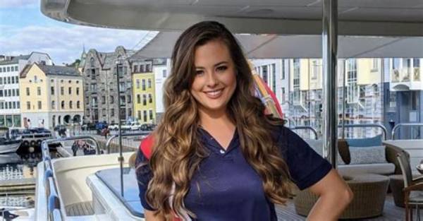 Who Is Kasie Faddah from “Below Deck Adventure”?