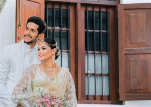 Who Is Kasun Rajitha Wife Chamaththi? Family and Net Worth