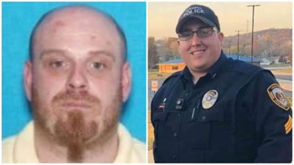 Who Is Kenneth Lee Simpson? Suspected Shooter Kills Missouri Police Officer Mason Griffith, Injures Another, Manhunt Launched