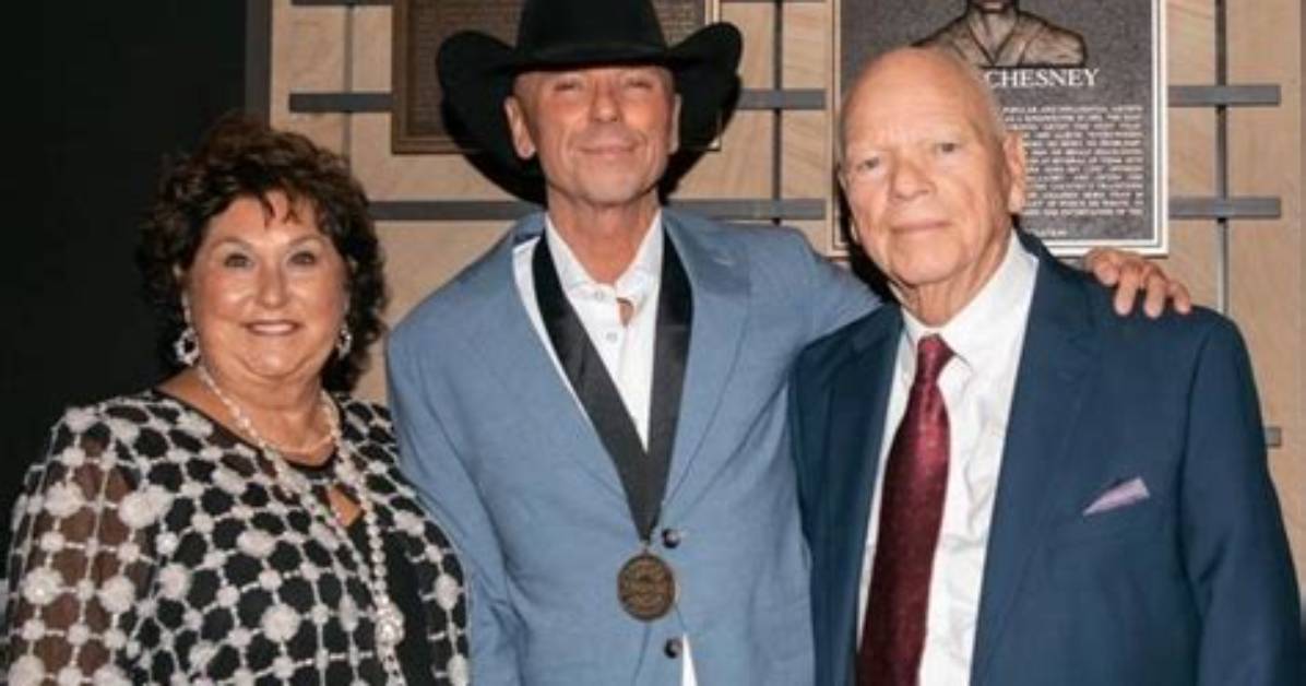 Who Is Kenny Chesney's Father? Learn About His Family