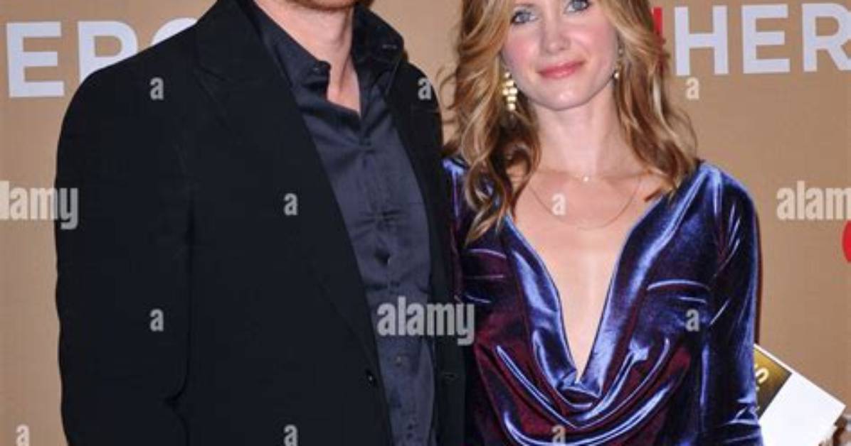 Who Is Kevin Mckidd's Wife? Uncover the Mystery