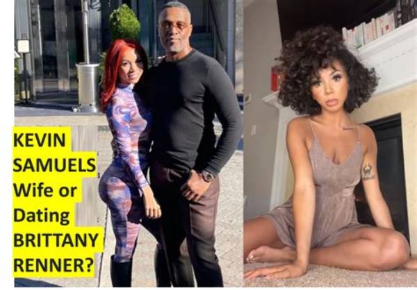 Who Is Kevin Samuels’ Wife? His Ex-Wife.