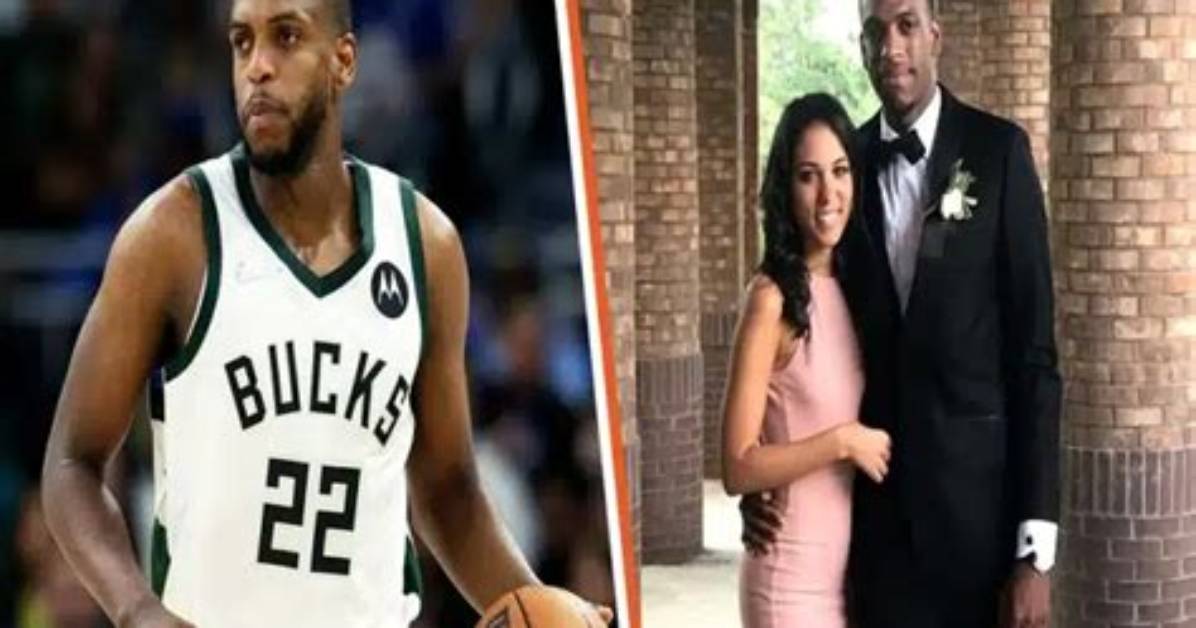 Who Is Khris Middleton's Wife? Get the Scoop on His Love Life