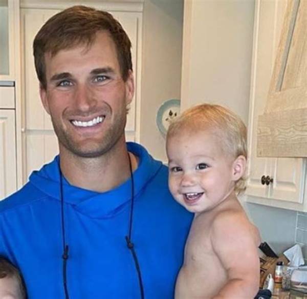 Who Is Kirk Cousins Son Turner Cousins? His Birthday and Education Details Explored