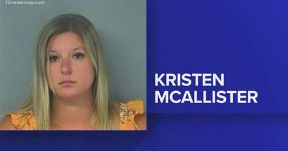 Who Is Kristen Mcallister? York County Teacher Arrested for Inappropriate Relationship with Student