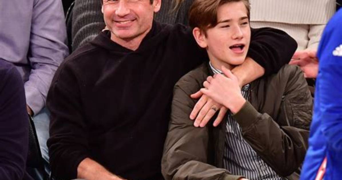 Who Is Kyd Miller Duchovny? Explore the Life of David Duchovny's Son