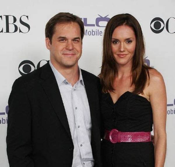 Who Is Kyle Bornheimer Wife Shannon Ryan? Meet the Couple on Instagram