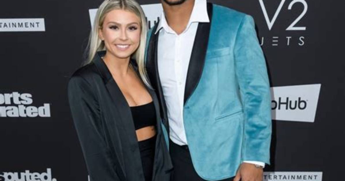 Who Is Kyler Murray Partner Morgan Lemasters? Meet the Arizona Cardinals Quarterback Family