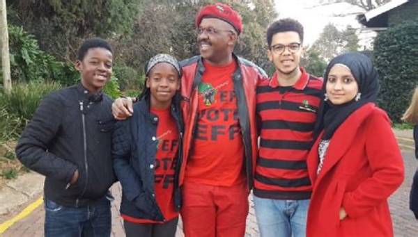 Who Is Lawyer Dali Mpofu Wife Mpumi Nxumalo? Four Children and Inside His Family Life