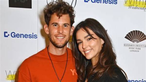 Who Is Lili Paul-Roncalli, the Girlfriend of Dominic Thiem? Tennis Player and German Dancer Are Dating