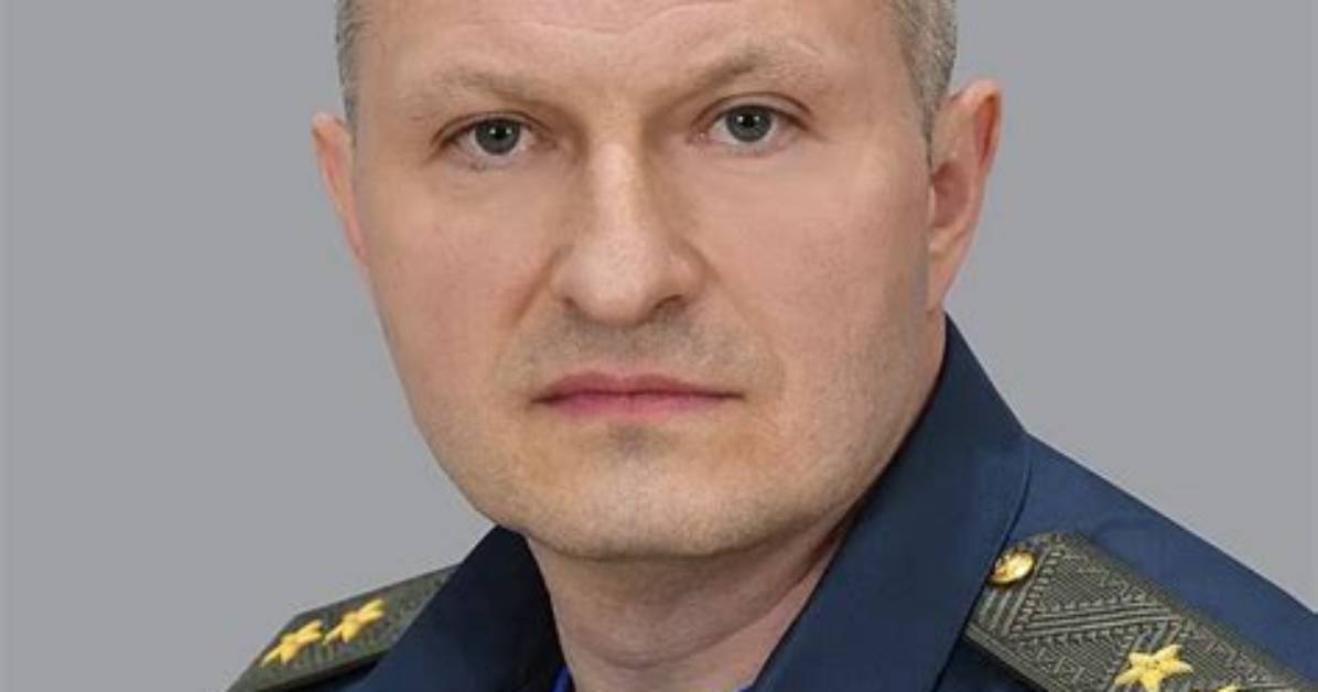 Who Is Major General Alexander Kurenkov? Putin Bodyguard Replaces Yevgeny Zinichev as Minister