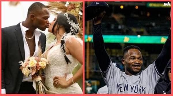 Who Is Mara Vega? Mlb Star Domingo German Is Raising a Family with His Wife