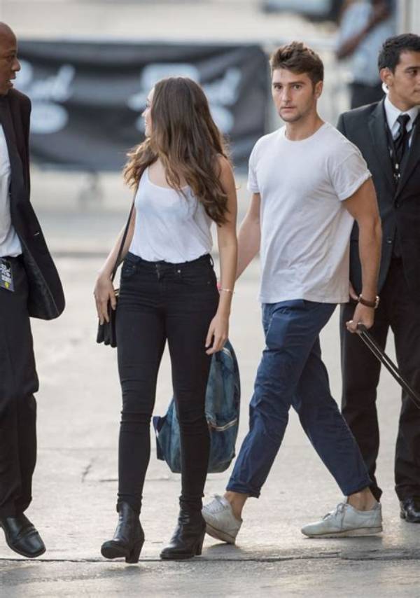 Who Is Marcus Castrus? Alycia Debnam-Carey Partner and Relationship Timleine
