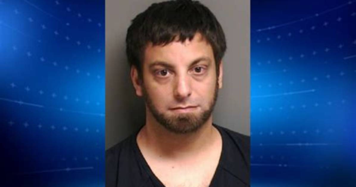 Who Is Mark Baum from Michigan? Arrested for Sexual Assault