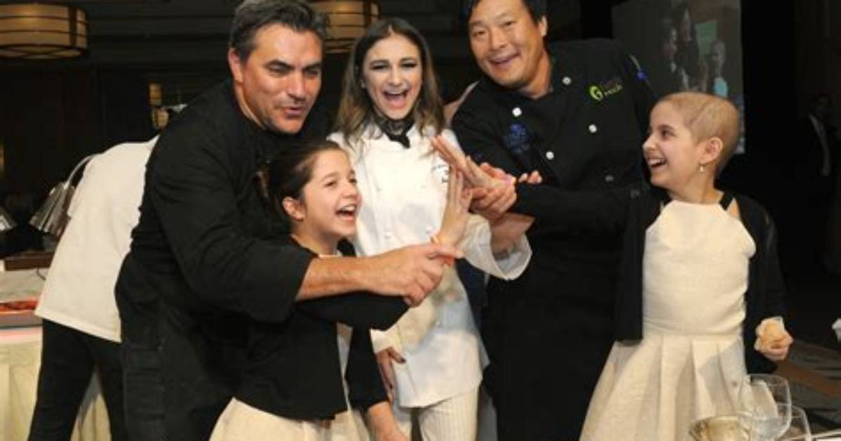 Who Is Masaharu Morimoto Wife Keiko Morimoto? Married Life of Chef