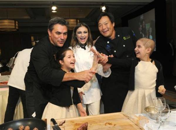 Who Is Masaharu Morimoto Wife Keiko Morimoto? Married Life of Chef