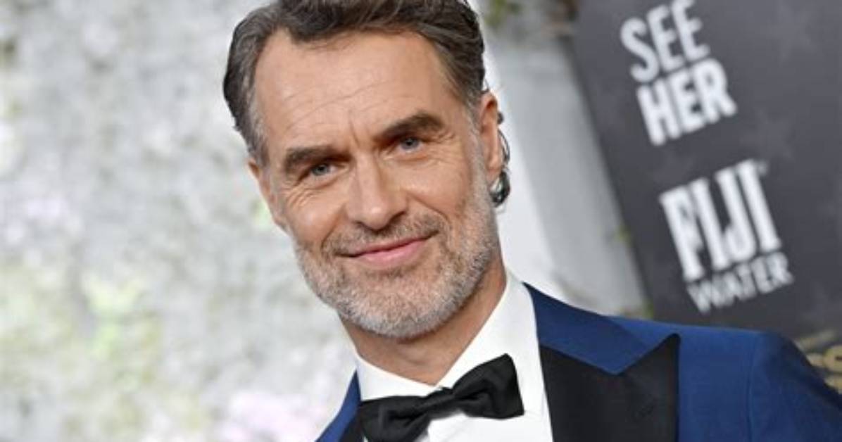 Who Is Matt? Facts About Murray Bartlett’s Partner