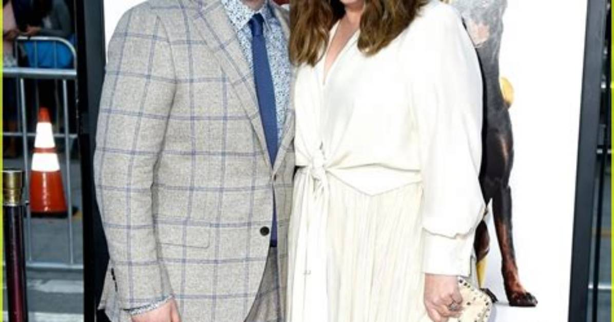 Who Is Melissa Mccarthy Married to?