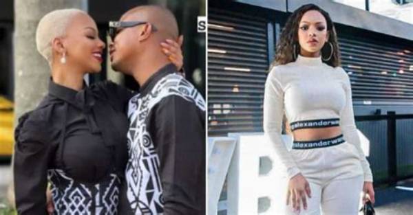 Who Is Mihlali Ndamase Boyfriend? Is She Dating Married Businessman Leeroy Sidambe?