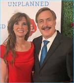 Who Is Mike Lindell's Current Spouse?