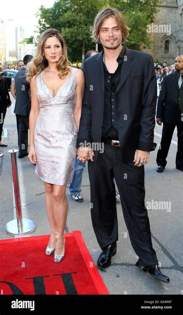 Who Is Mira Sorvino Husband Christopher Backus? Couple Married Life and Four Children Details