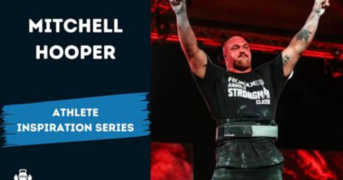 Who Is Mitchell Hooper? Power Athlete Wiki and Age Explore