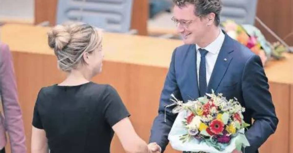 Who Is Mona Neubaur Partner? Meet the German Politician from Alliance 90/the Greens