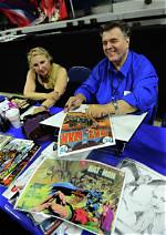 Who Is Neal Adams’ Wife, Marilyn? Death of Legendary Comic Artist Shocks Fans & Family