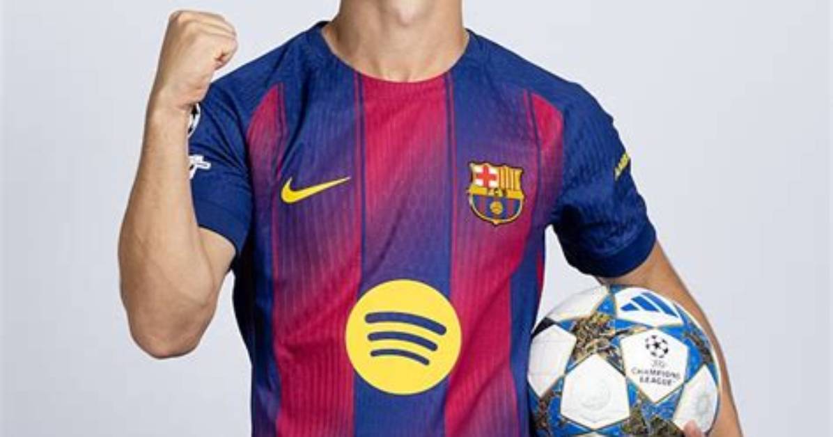 Who Is Pablo Paez? Here Is What You Need to Know About Barcelona Central Midfielder Father