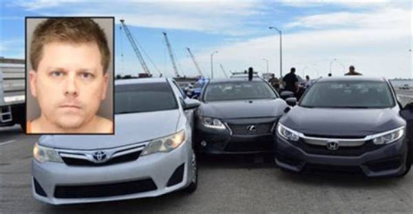 Who Is Patrick Douglas Scruggs? Ex-Federal Prosecutor Identified as Suspect in Road Rage Incident in Florida