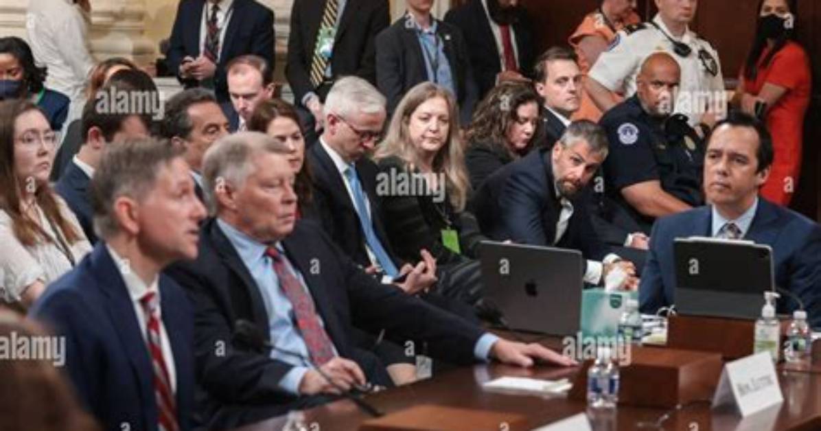 Who Is Pence Attorney Greg Jacob as He Is Set to Give His Testimony on Jan 6 Hearings?